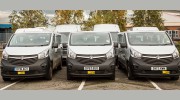 MCA Luxury Minibus Hire