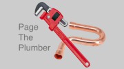 Page the Plumber