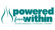 Powered From Within Personal Training