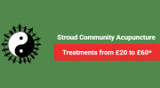 Stroud Community Acupuncture