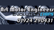 A R T Motor Engineers