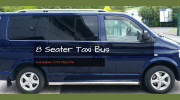 8 Seater Taxi Bus