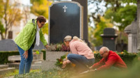 Memorial Design & Installation