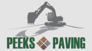 Peeks Paving