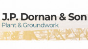 J P Dornan