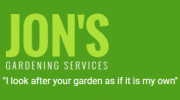 Jon's Gardening Services