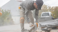Memorial Repairs & Re-fixing