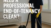 End Of Tenancy Cleaning