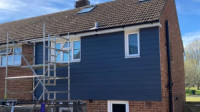 Wall Cladding Installation