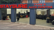 Staysure Tyres