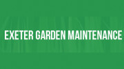 Exeter Garden Maintenance