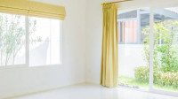 Curtain Roman Blind Cleaning