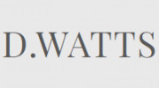 D Watts Kitchen & Bathroom Fitters