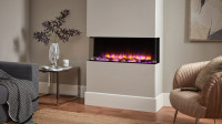 Media Wall Electric Fires