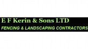 EF Kerin & Sons