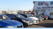 Lottbridge Motoring Centre