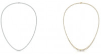 Diamond Necklaces