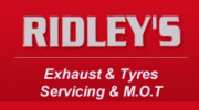 Ridley Exhausts