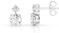 Diamond Earrings