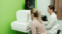 3D OCT Scan