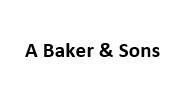 A Baker & Sons Drainage