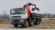 M & C Services Grab Hire