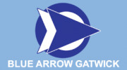 Blue Arrow Gatwick