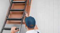Loft Ladder Installation
