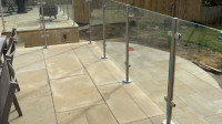 Glass Balustrades