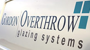 Gordon Overthrow Glazing