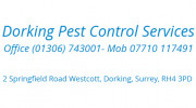 Dorking Pest Control
