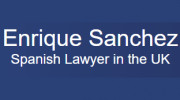 Enrique Sanchez Spanish Lawyer In The UK