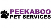 Peekaboo Pet Services