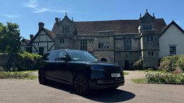 Range Rover Autobiography