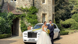 Stunning Rolls Royce Phantom Series 2    