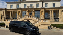 Luxury V Class Mercedes  7 seater 
