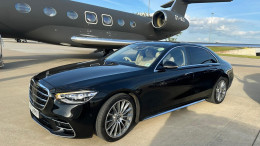 Luxury S Class Mercedes