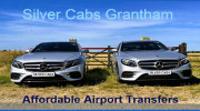 Silver Cabs Grantham