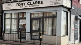 255 Southwick Road, Sunderland SR5 2AB Tony Clarke Funeral Directors-Southwick