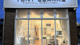190 Hylton Road, Sunderland SR4 7YB Tony Clarke Funeral Directors- Millfield