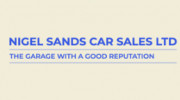 Nigel Sands Car Sales