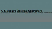 A F Maguire Electrical Contractors