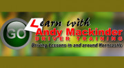 Andy Mackinder Driver Training