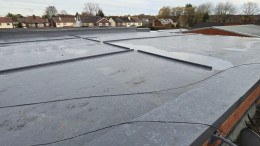 Flexitec restec flat roofing 