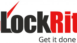 LockRite Locksmiths Exeter Logo