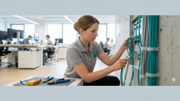 WiFi & Cabling WiFi & Cabling