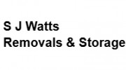 S J Watts Removals & Storage