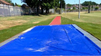 Long Jump Installation