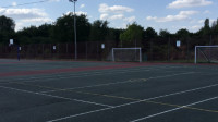MUGA Installation