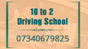 10 to 2 Driving School